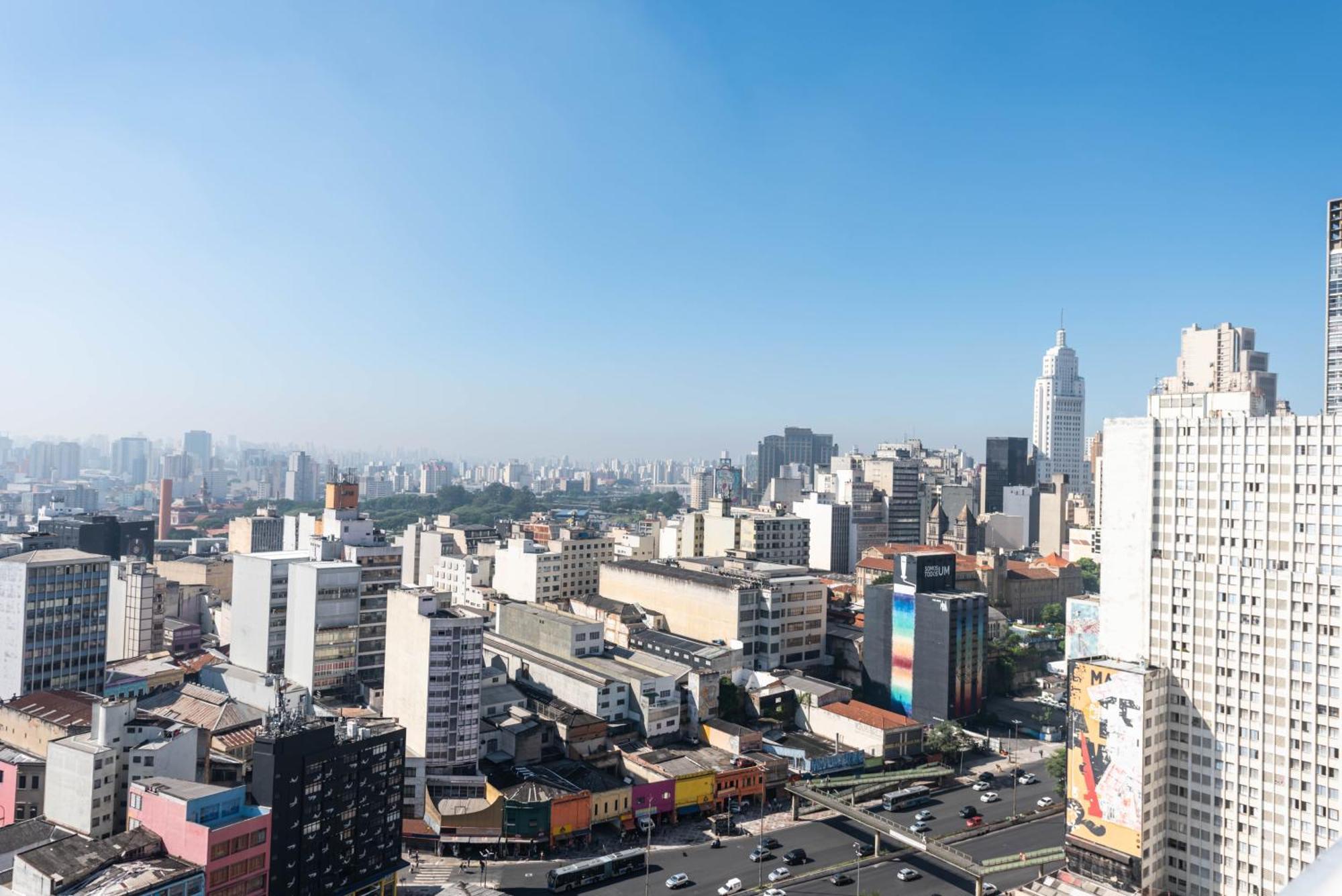 Rover Centro São Paulo Zewnętrze zdjęcie